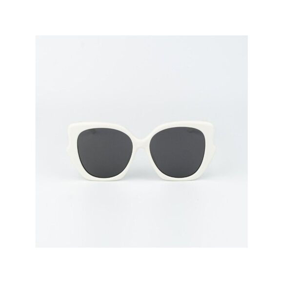 Loewe INFLATED Women Sunglasses Ivory Smoke Butterfly LW40133F 25A NEW AUTHENTIC main image 9